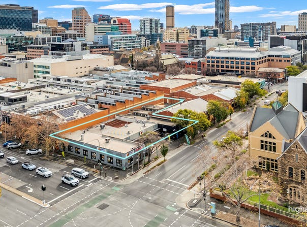 191-199 Frome Street, Adelaide, SA 5000