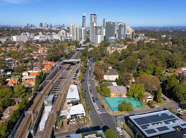 914-918 Pacific Highway, Chatswood, NSW 2067