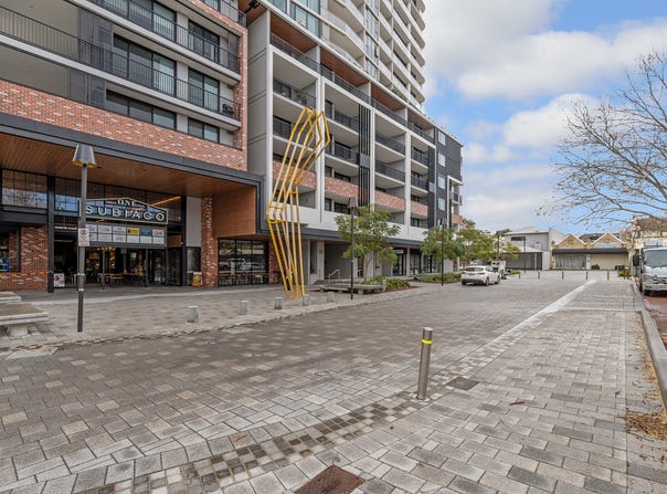 604/4 Seddon Street, Subiaco, WA 6008