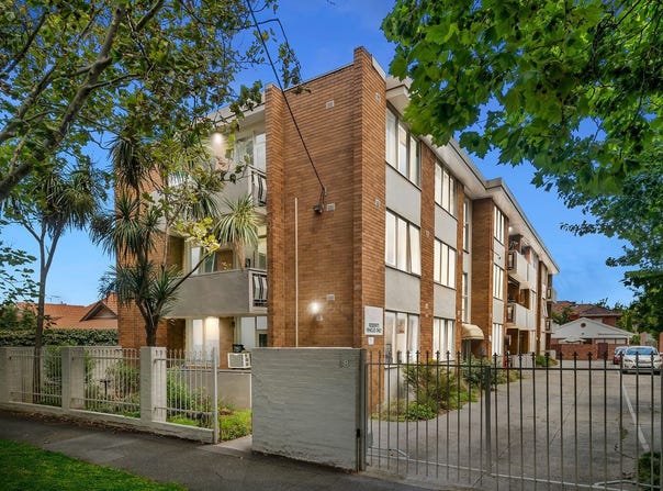 7/88 Addison Street, Elwood, Vic 3184