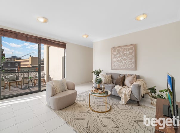 Unit 28/11-21 Rose Street, Chippendale, NSW 2008