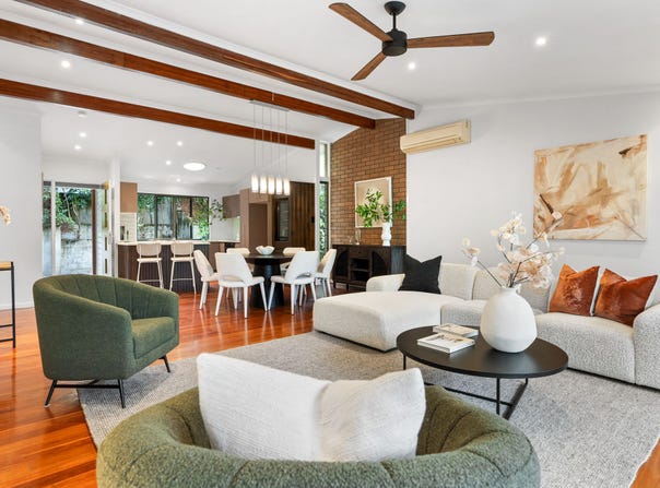 3 Blackstone Street, Indooroopilly, Qld 4068