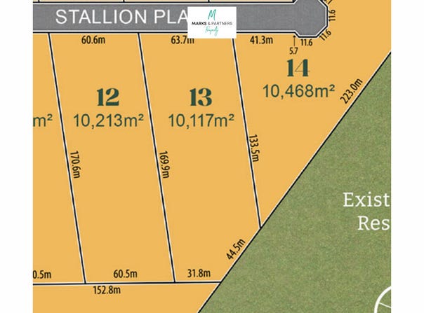Lot 13 Stallion Place, Dundathu, Qld 4650