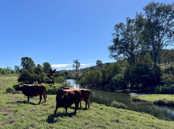 479 Bular Road, Kilkivan, Qld 4600
