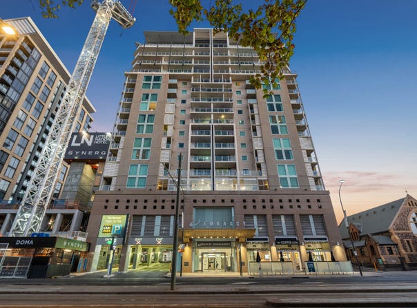502 & 1202/96 North Terrace, Adelaide, SA 5000