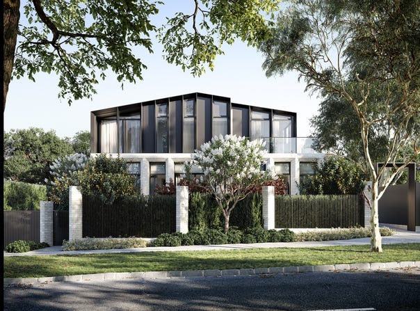 56-58 Parlington Street, Canterbury, Vic 3126