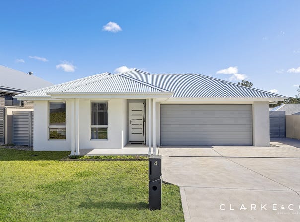 4 & 4A Levy Street, North Rothbury, NSW 2335
