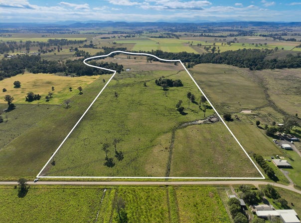 440 Perkins Bridge Road, Greenridge, NSW 2471