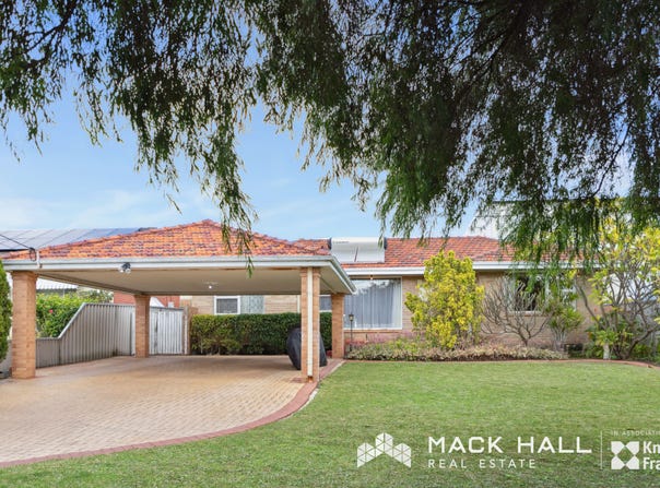 42 Widdicombe Street, Myaree, WA 6154