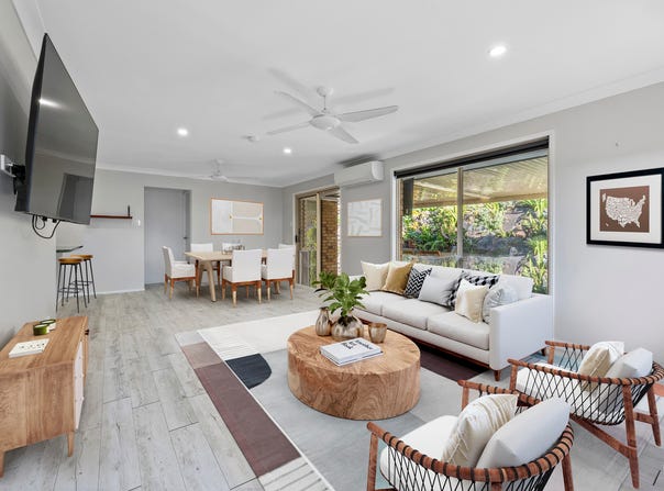 1/19 Cabot Court, Merrimac, Qld 4226
