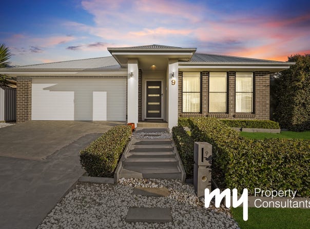 9 Galidan Avenue, Oakdale, NSW 2570