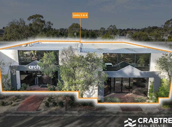 2, 3, & 4/104-106 Ferntree Gully Road, Oakleigh, Vic 3166