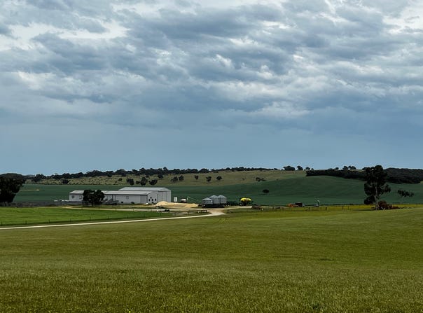 917 Burt Road, Bordertown, SA 5268