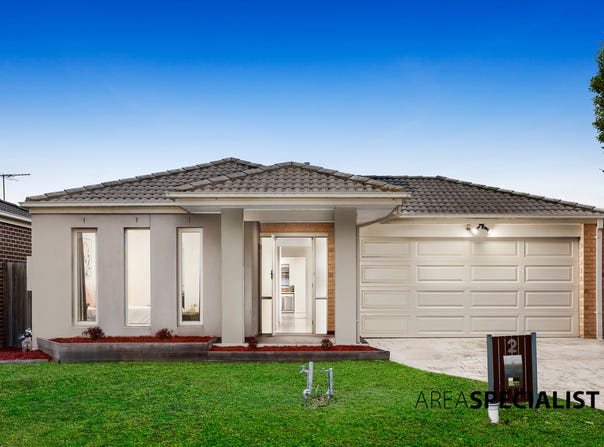 2 Benbrook Place, Lyndhurst, Vic 3975