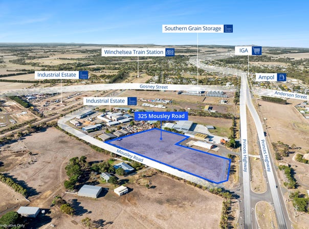 325 Mousley Drive, Winchelsea, Vic 3241