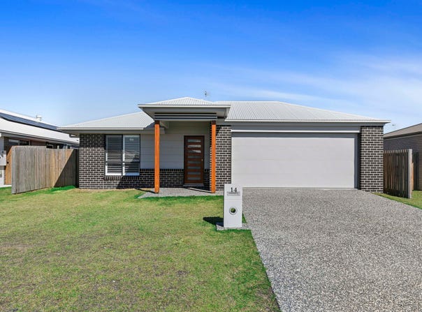 14 Lucinda Way, Eli Waters, Qld 4655
