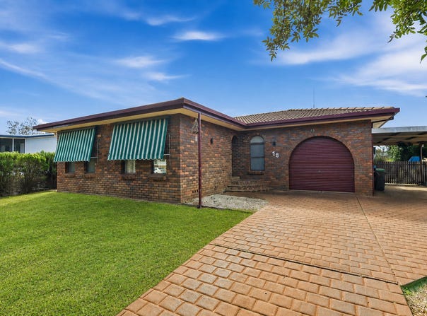 18 Haley Avenue, Narrabri, NSW 2390