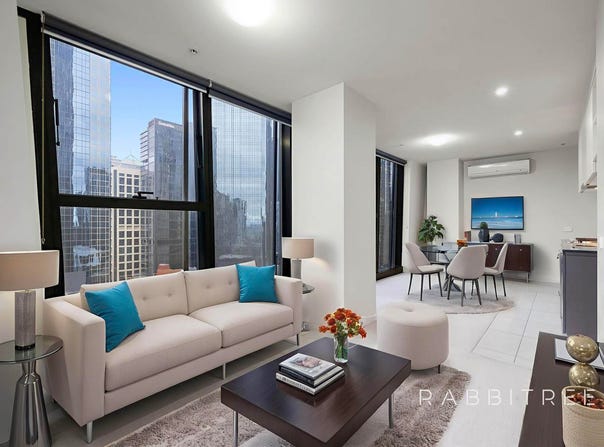 2305/568 Collins Street, Melbourne, Vic 3000