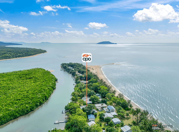 8 South Woolanmaroo Reserve, East Russell, Qld 4861