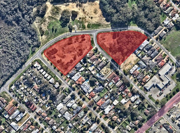 39 Central & 72 Coolgardie Avenue, Ascot, WA 6104