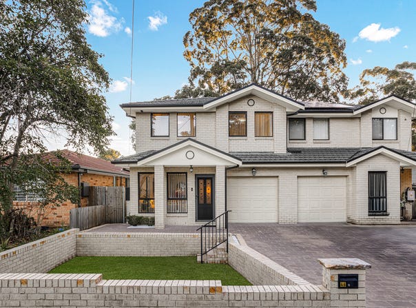 46 Kirby Street, Rydalmere, NSW 2116