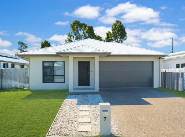 7 Claret Close, Condon, Qld 4815