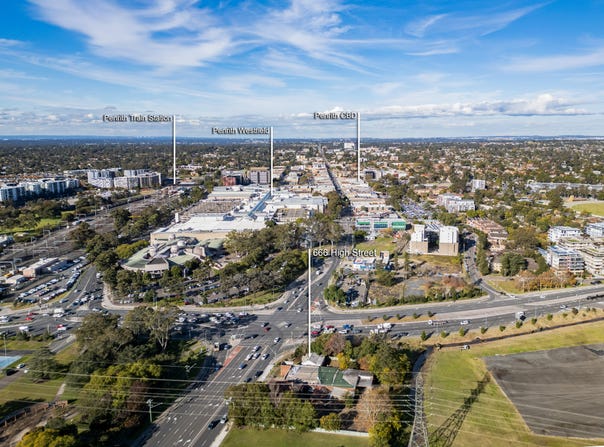 666 High Street, Penrith, NSW 2750