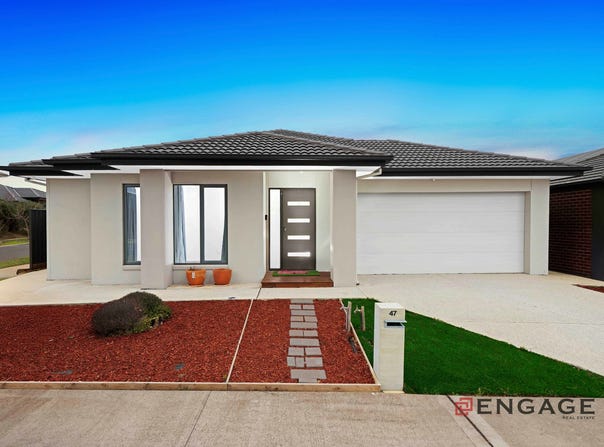 47 Atherstone Boulevard, Strathtulloh, Vic 3338