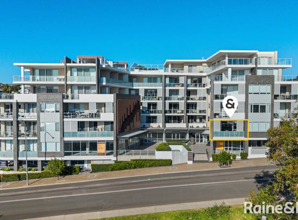 Apartment 102 32 Wason Street, Ulladulla, NSW 2539