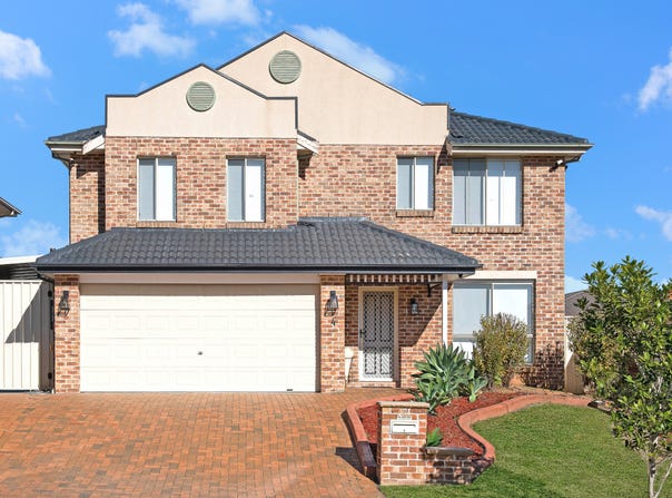 4 Blythe Avenue, Glenwood, NSW 2768