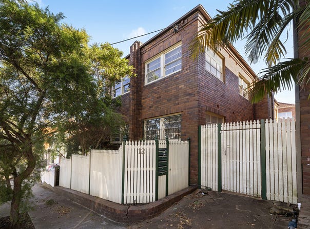 1/12 Denning Street, Petersham, NSW 2049