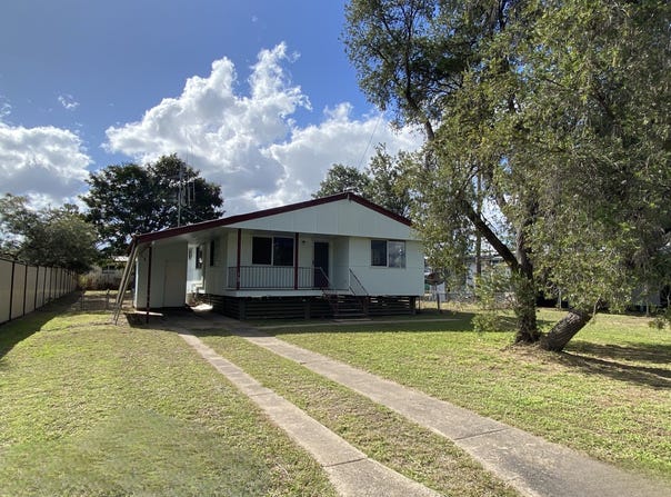 10 Menzies Street, Dysart, Qld 4745