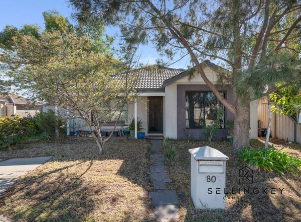 80 Riva Entrance, Piara Waters, WA 6112