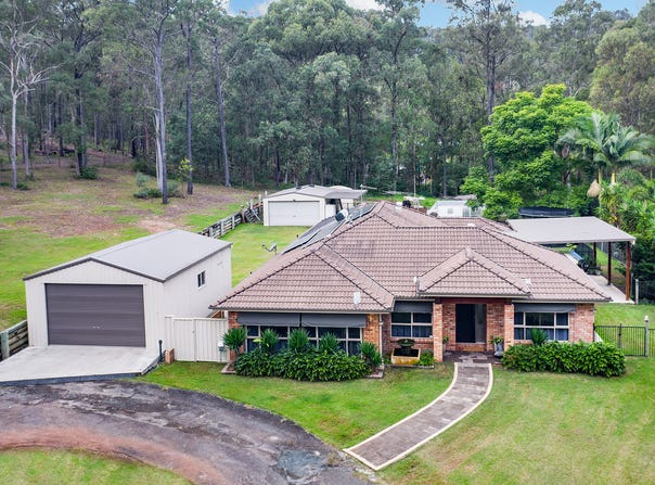 34-38 Ponderosa Avenue, Buccan, Qld 4207