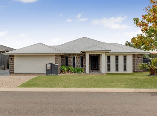 39 Hancock Circuit, Kleinton, Qld 4352