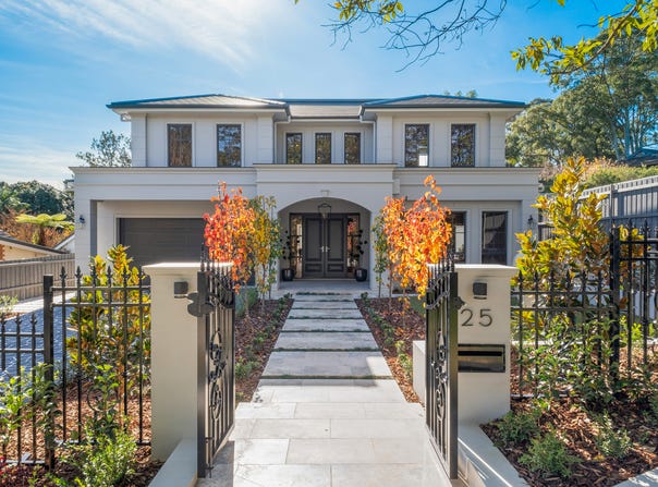 25 Shirley Road, Roseville, NSW 2069