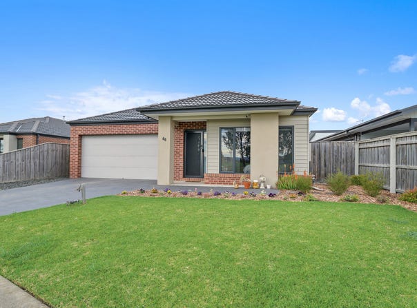 48 Hammersmith Circuit, Traralgon, Vic 3844