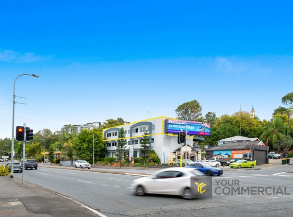 5 & 6, 104 Breakfast Creek Road, Newstead, Qld 4006