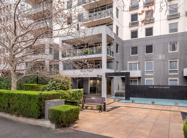 34/632 St Kilda Road, Melbourne, Vic 3004