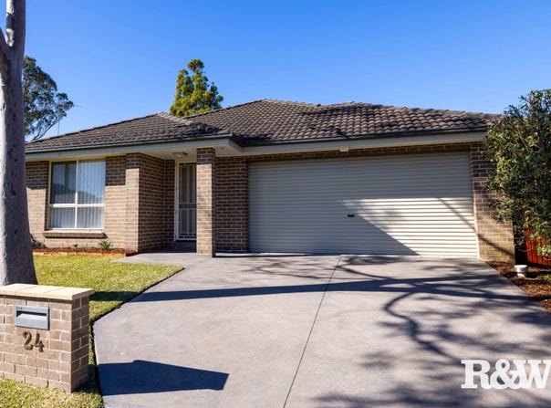 24 MATTHEWS SQUARE, Ingleburn, NSW 2565