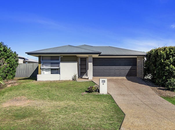 11 Wylie Way, Urraween, Qld 4655