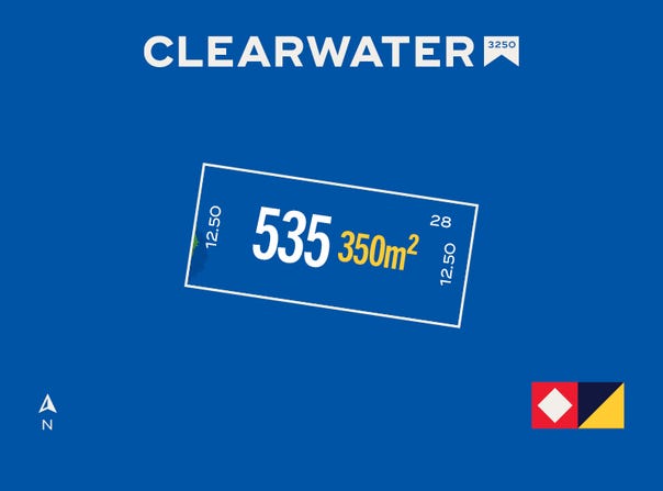 Lot 535 Perch Street, Colac, Vic 3250