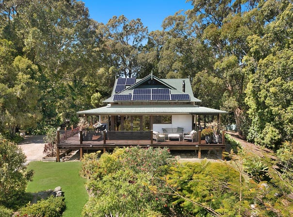 89 Chowan Creek Road, Chowan Creek, NSW 2484