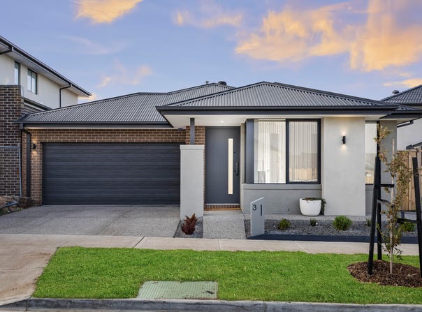 3 Kurnbrook Loop, Wollert, Vic 3750