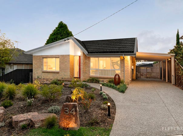 34 Diosma Crescent, Nunawading, Vic 3131