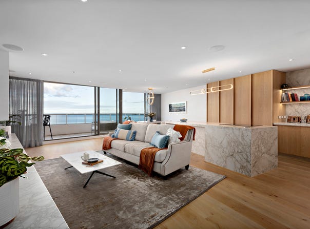 903/147 Beach Street, Port Melbourne, Vic 3207