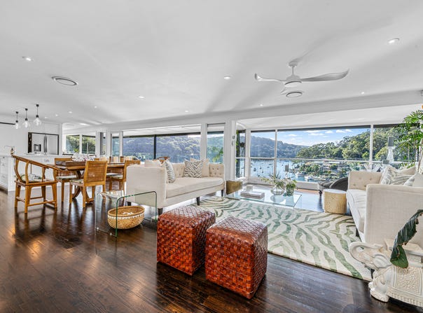 4 Walker Place, Church Point, NSW 2105