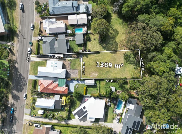 Lot 2, 30 Lonus Avenue, Whitebridge, NSW 2290