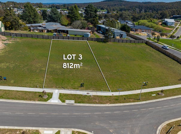 Lot 3, 6 Cloudbreak Circuit, Brown Hill, Vic 3350