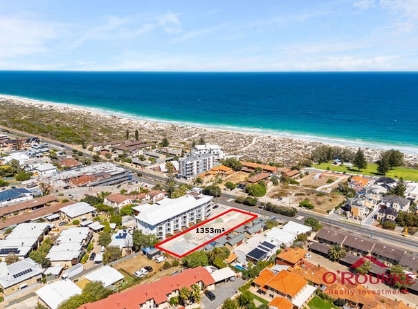 270 West Coast Highway, Scarborough, WA 6019
